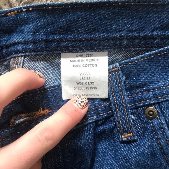 Cargo jeans - Picture 3 of 3